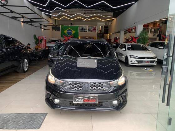 FIAT ARGO 1.3 FIREFLY FLEX DRIVE MANUAL